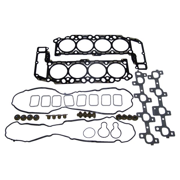 Crown Automotive Gasket Set Upper - 4.7L, #5135794Aa 5135794AA